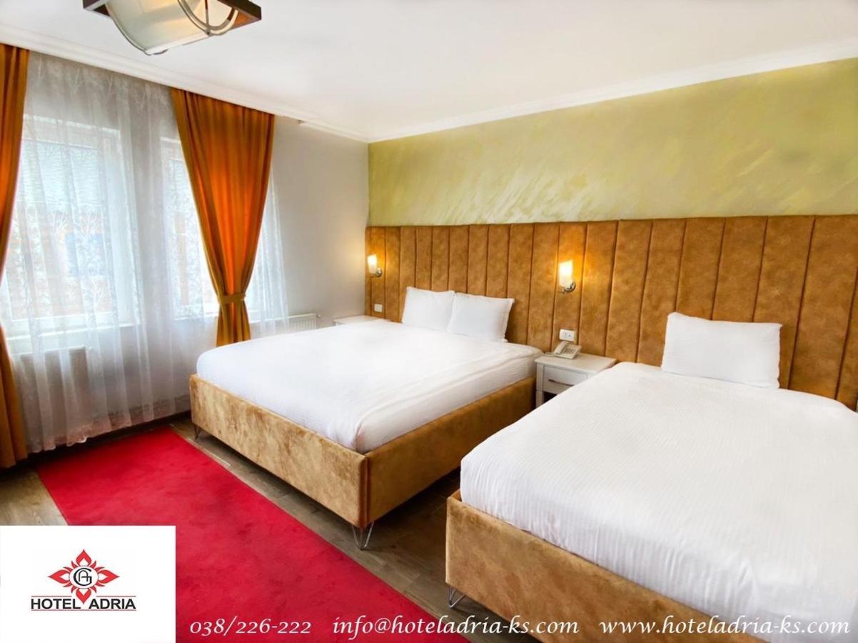 Hotel Adria بريشتاين المظهر الخارجي الصورة