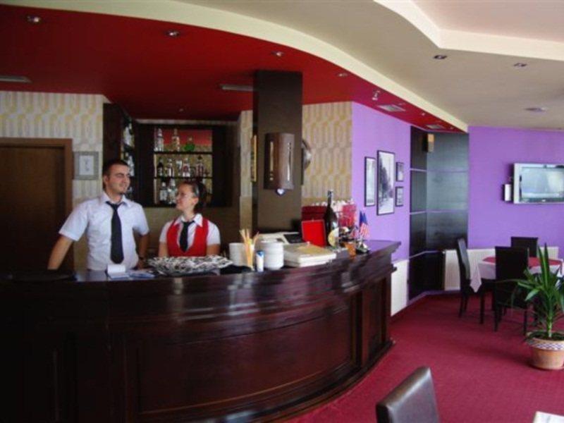 Hotel Adria بريشتاين المظهر الخارجي الصورة