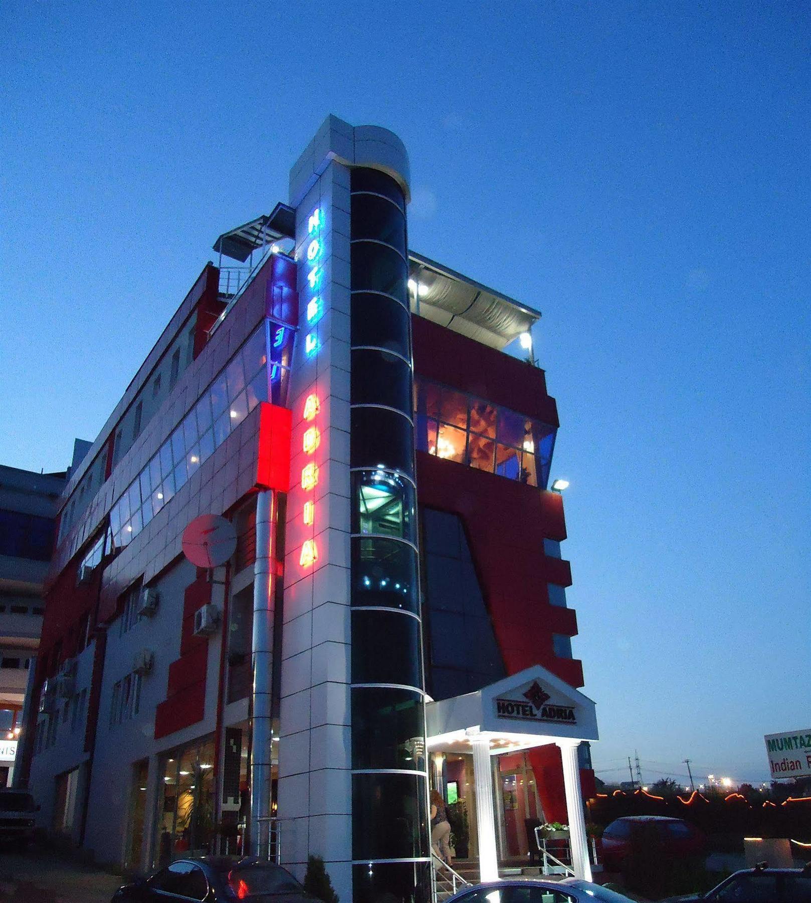 Hotel Adria بريشتاين المظهر الخارجي الصورة