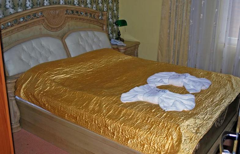Hotel Adria بريشتاين الغرفة الصورة