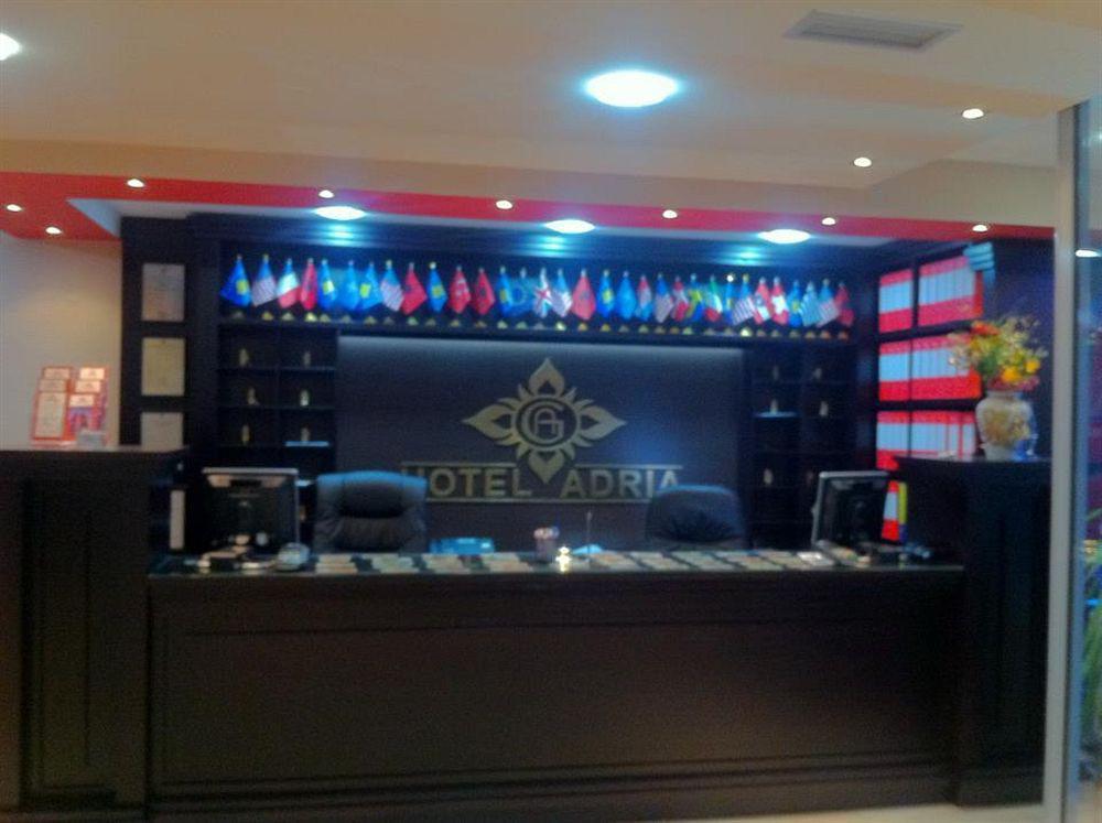 Hotel Adria بريشتاين المظهر الداخلي الصورة